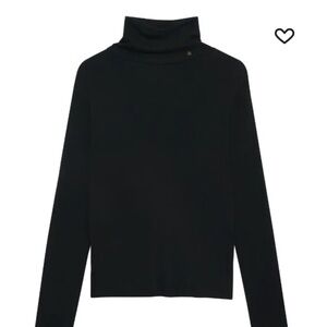 Anine Bing turtle neck